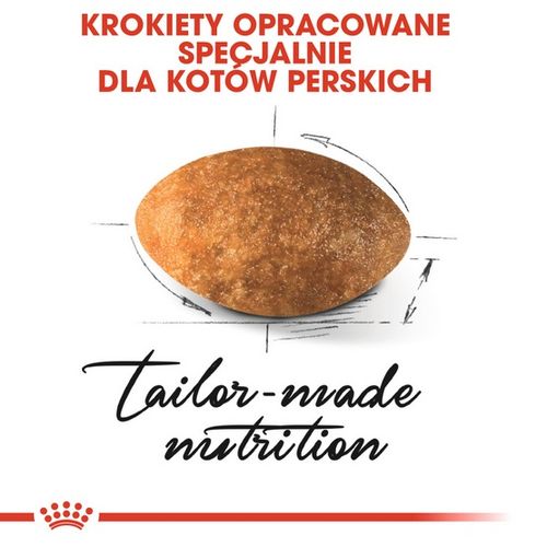 Karma sucha dla kotów perskich powyżej 12 miesiąca życia - Royal Canin 2kg na Arena.pl