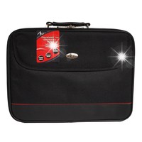 ART torba na laptopa / tablet / notebook 17" AB-87 czarna