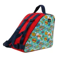 Torba plecak na rolki/łyżwy Comic