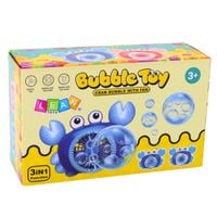 DLA DZIECI KOLOROWA ZABAWA MASZYNA DO BANIEK