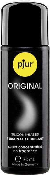 Żel-pjur Original 30 ml -silicone zdjęcie 1