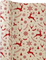 Papier prezentowy do pakowania prezentów świąteczny 43cmx15m