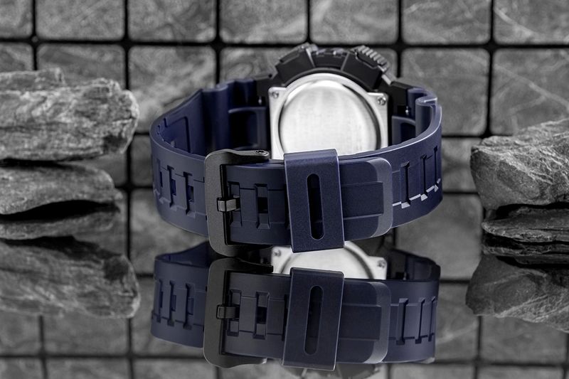 zegarek męski casio gerton aeq-110w-2avdf + box zdjęcie 7