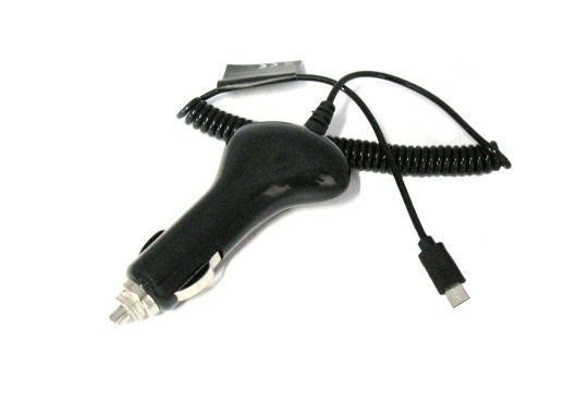 ŁADOWARKA SAMOCHODOWA MICRO USB 12 V / 24 V 1 A zdjęcie 2