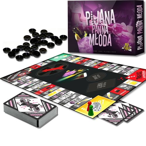 Gry Pijana Panna Młoda na Arena.pl
