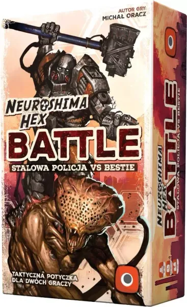 Neuroshima Hex: Battle PORTAL zdjęcie 1