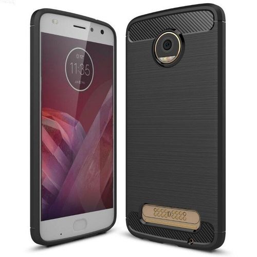 Etui HS Case SOLID TPU Moto Z2 Play Black na Arena.pl