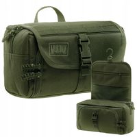 Kosmetyczka Turystyczna Magnum Castor Wojskowa Olive