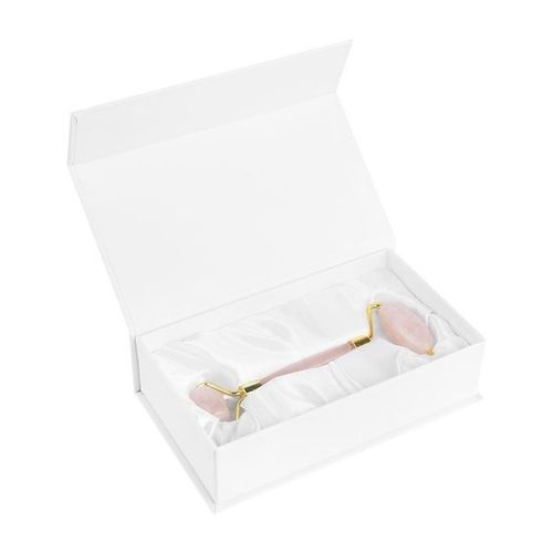 Masażer roller jedeitowy rose quartz na Arena.pl