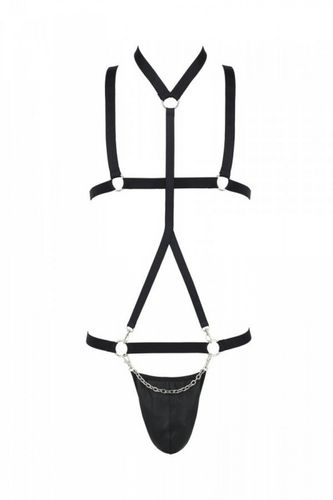 039 set andrew black l/xl   passion na Arena.pl