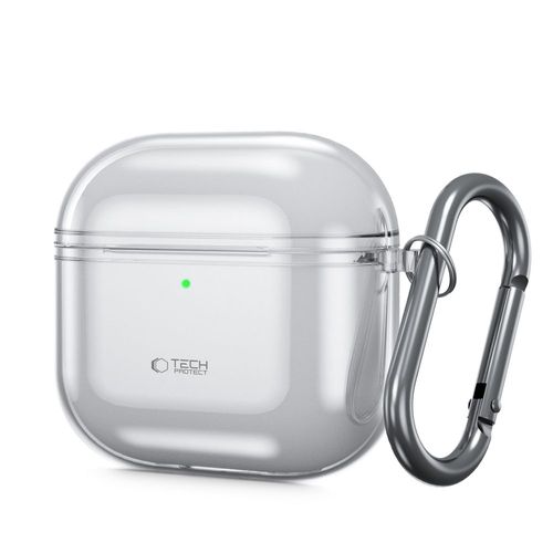 tech-protect flexair apple airpods 4 ash grey na Arena.pl