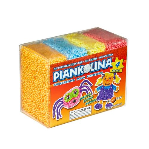 Piankolina 4 kolory pomaranczowa 31416. na Arena.pl