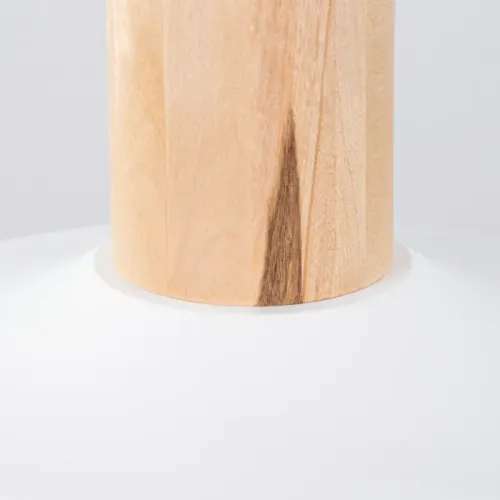 Lampa wisząca INDY biała na Arena.pl