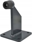 Odbojnik zewnętrzny przykręcany 004 (100x100,H142) RAL 7016 (antracyt)