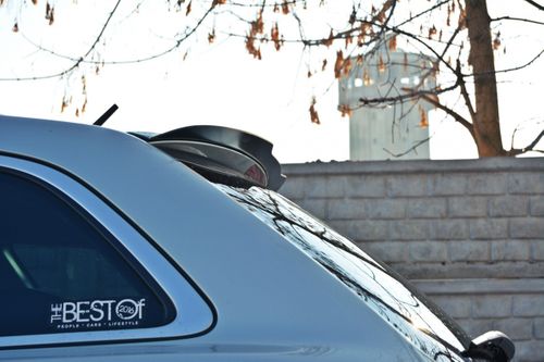 Lotka Lip Spoiler - Mazda CX-7 na Arena.pl