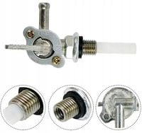 ZAWÓR PALIWA KRANIK AGREGATU GENERATORA LEWY GERMAN