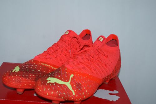 BUTY PIŁKARSKIE PUMA FUTURE Z 1.4 FG/AG 106989 03 44,5 na Arena.pl
