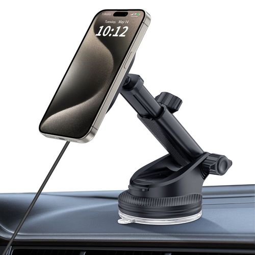 tech-protect mm15w-v6 magnetic magsafe dashboard & vent car mount na Arena.pl