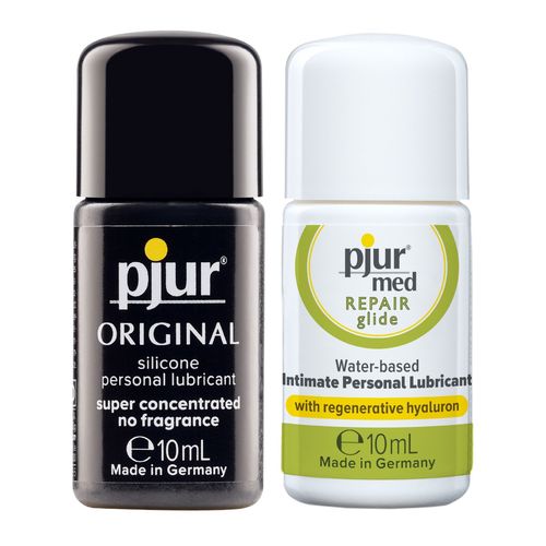 pjur mini collection 4 x 10ml na Arena.pl