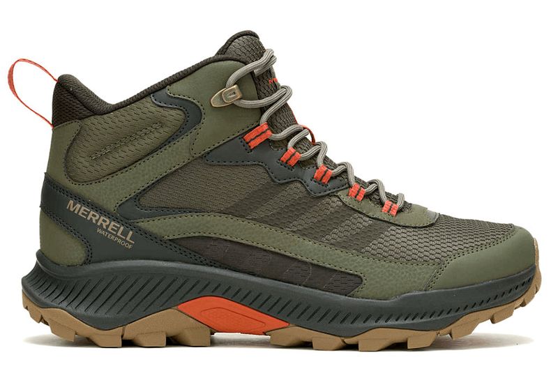 Buty trekkingowe Merrell MOAB SPEED STRIKE MID WP Waterproof (J037835) 43.5 zdjęcie 3