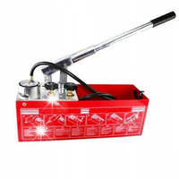 POMPA KONTROLNA DO PRÓB CIŚNIENIOWYCH 0-50KG 45ML 12L KD10478