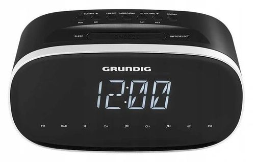 RADIOBUDZIK GRUNDIG SONOCLOCK 3500 DAB+ BLUETOOTH USB na Arena.pl