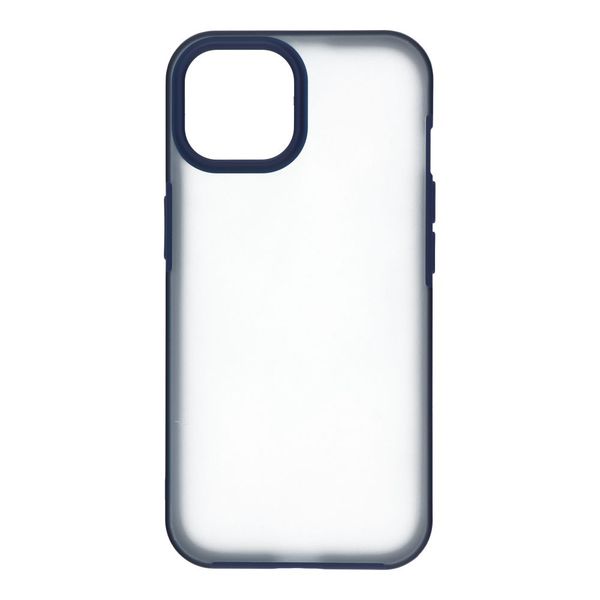 BLUEO APE Phone Case - Apple iPhone 15 niebieski zdjęcie 1