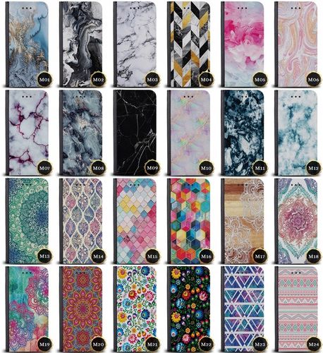 Etui Case do Samsung Galaxy S20 FE +Szkło WZORY na Arena.pl