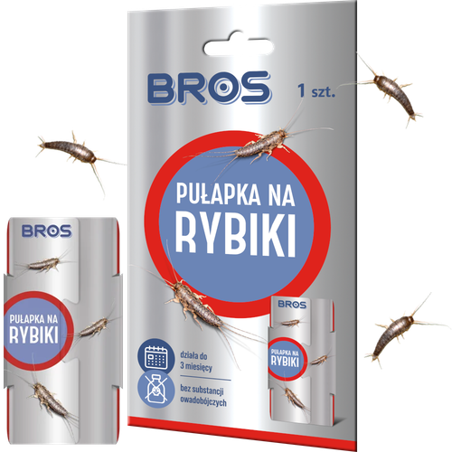 BROS - pułapka na rybiki na Arena.pl