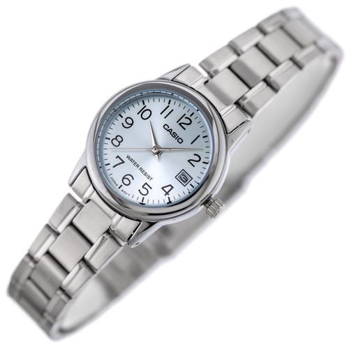 Zegarek Damski Casio Collection LTP-V002D-2B + BOX na Arena.pl