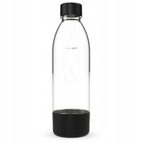 PushAir Butelka do Saturatora Dafi 0,7 Czarna