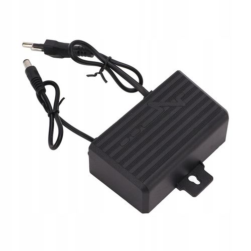 Zasilacz 12 V 2 A Zewnętrzny Wodoodporny Ochrona na Arena.pl