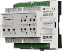 C-OR-0011M-800, CFOX 11-kanałowy aktor do łączenia 11x16A TXN 133 67