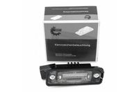 Oświetlenie tablicy rejestracyjnej VW PASSAT B6 2005 2006 2007 2008 2009