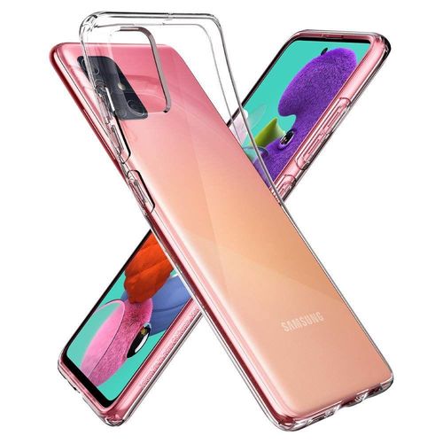 SPIGEN LIQUID CRYSTAL GALAXY A51 CRYSTAL CLEAR na Arena.pl