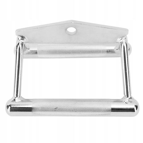 Mocowanie kabla z podwójnym uchwytem D do treningu siłowego Akcesoria do na Arena.pl