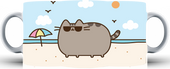 Kubek Pusheen
