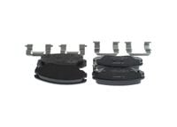 BOSCH KLOCKI HAMULCOWE PRZÓD OPEL INSIGNIA A G09 SAAB 9-5 CHEVROLET MALIBU