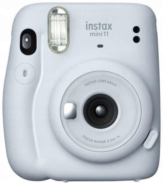 Aparat Fujifilm Instax Mini 11 + 10 wkładów zdjęcie 3