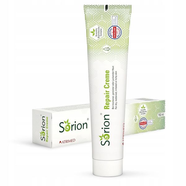 Sorion Repair Creme (150 ml) zdjęcie 1