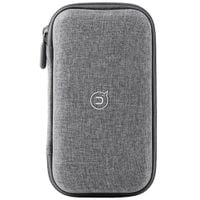 etui ochronne usams us-zb263 do          powerbanka szary