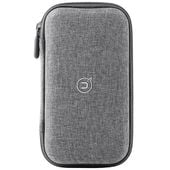 etui ochronne usams us-zb263 do          powerbanka szary