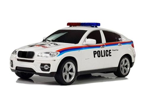 Auto Zdalnie Sterowane Policja Coupe R/C na Arena.pl