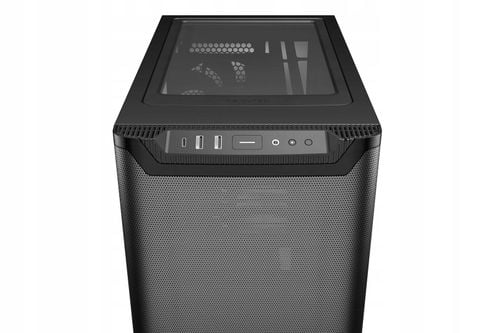 Obudowa be quiet! PURE BASE 501 Airflow Black na Arena.pl