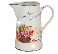 Ceramiczny dzbanek na wodę do mleka 1L MAESTRO ROSE MR-20050-55