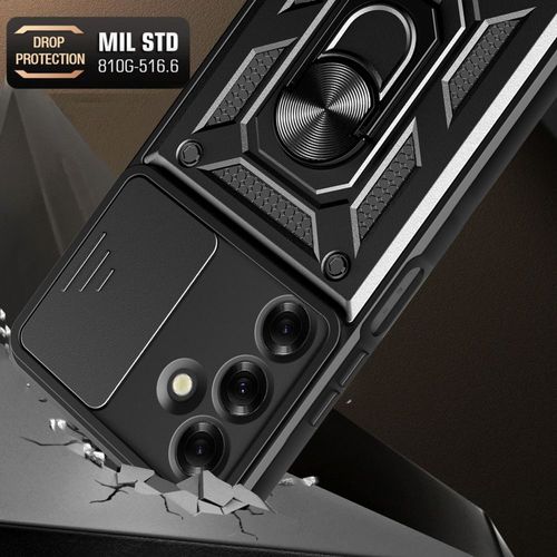 TECH-PROTECT CAMSHIELD PRO GALAXY M35 5G BLACK na Arena.pl