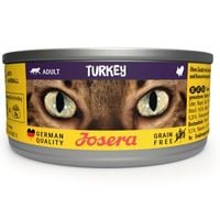 Josera Kot - Turkey Puszka 85G