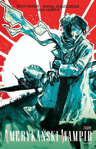 Amerykański wampir T.3 Scott Snyder zdjęcie 1