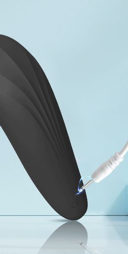 WIBRATOR SSĄCY Próżniowy na USB 10 Wibracji STYMULATOR DLA PAŃ Masażer na Arena.pl