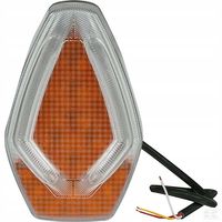 Lampa zespolona pozycyja+kierunek przednia 12V LED